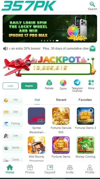 357PK Game Apk