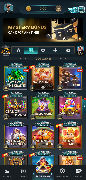 JJBET Game