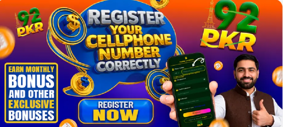 92 PKR Game Download
