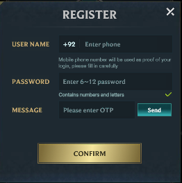 JJBET Game