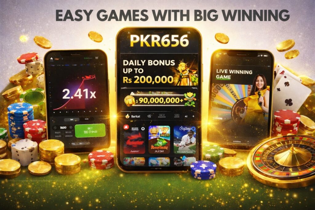 PKR656 game 