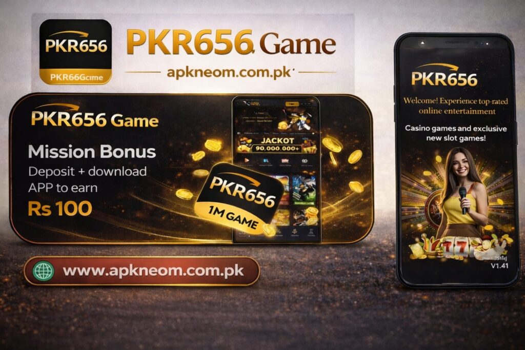 PKR656 game 