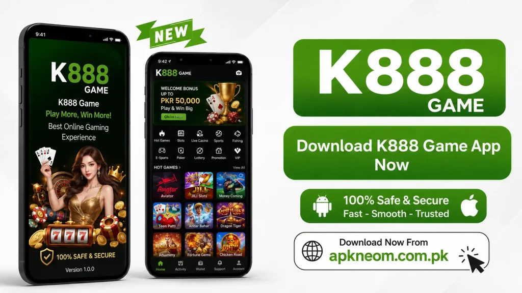 K888 Game