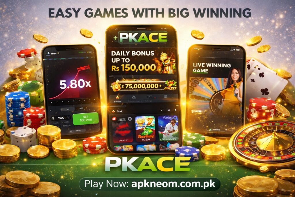 PKACE Game