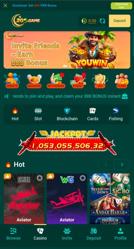 2Go Game