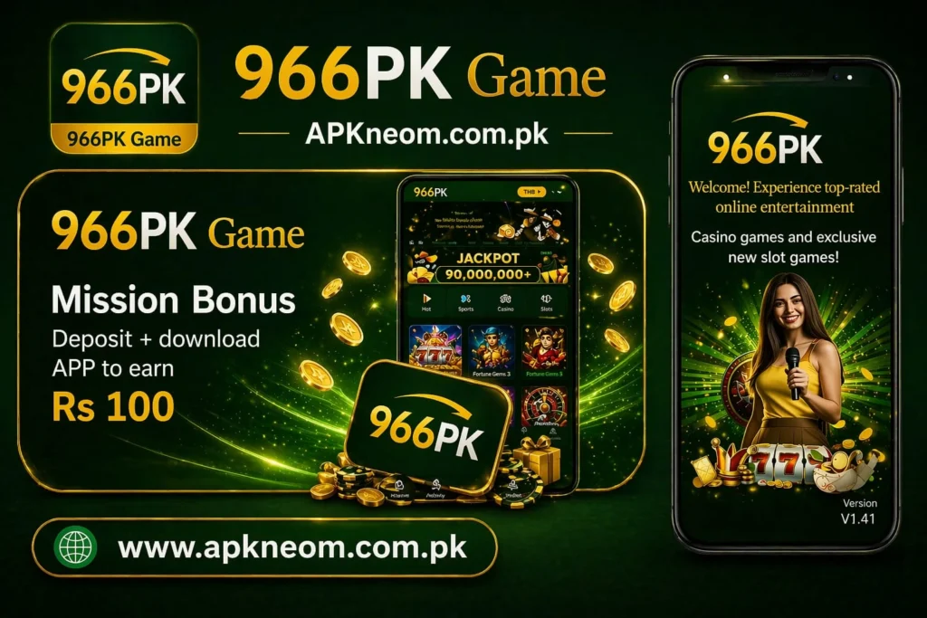 966PK Game