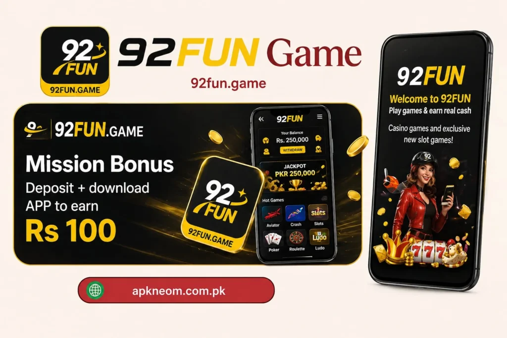 92 Fun Game