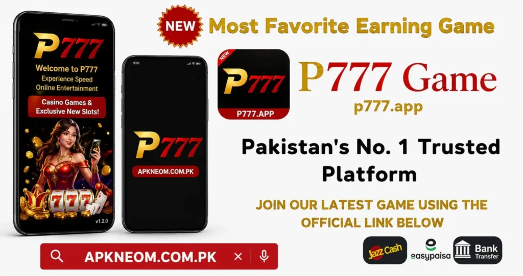 P777 Game 