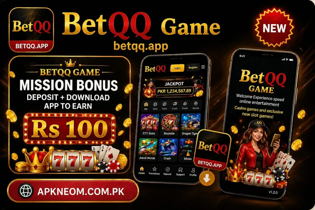 BetQQ Game
