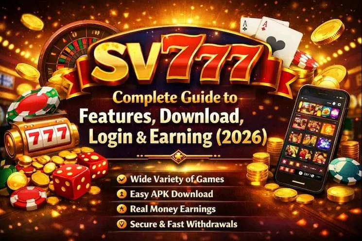  SV777 Game