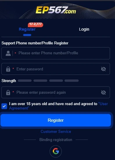 Ep567 Game  APK