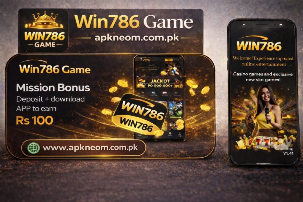 Win786 game 
