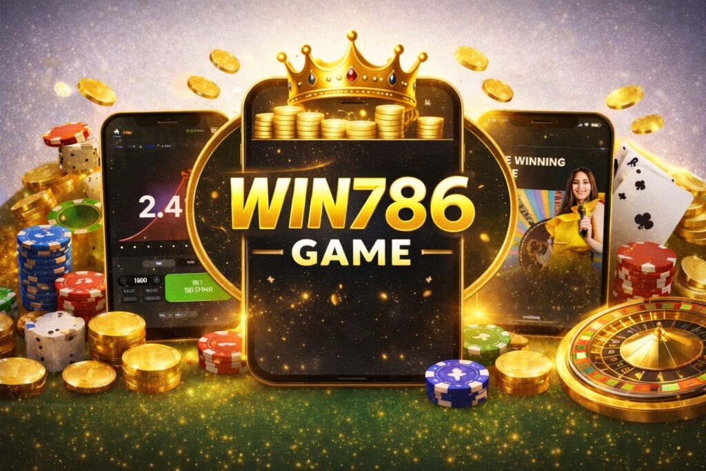 Win786 Game