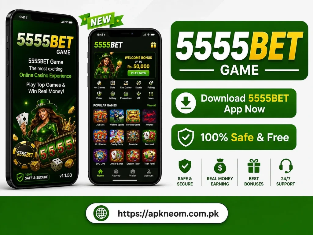 5555Bet Game