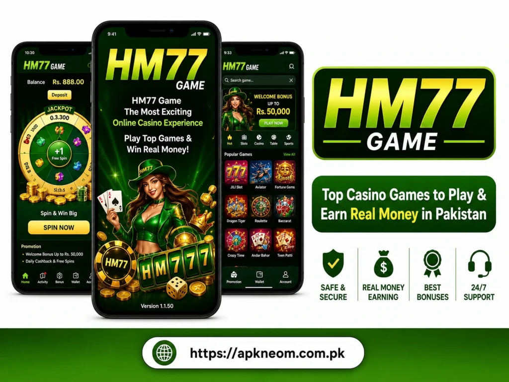 HM77 Game APK