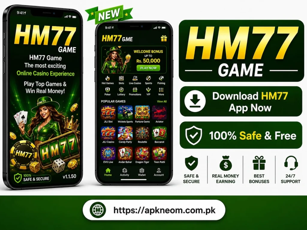 HM77 Game APK