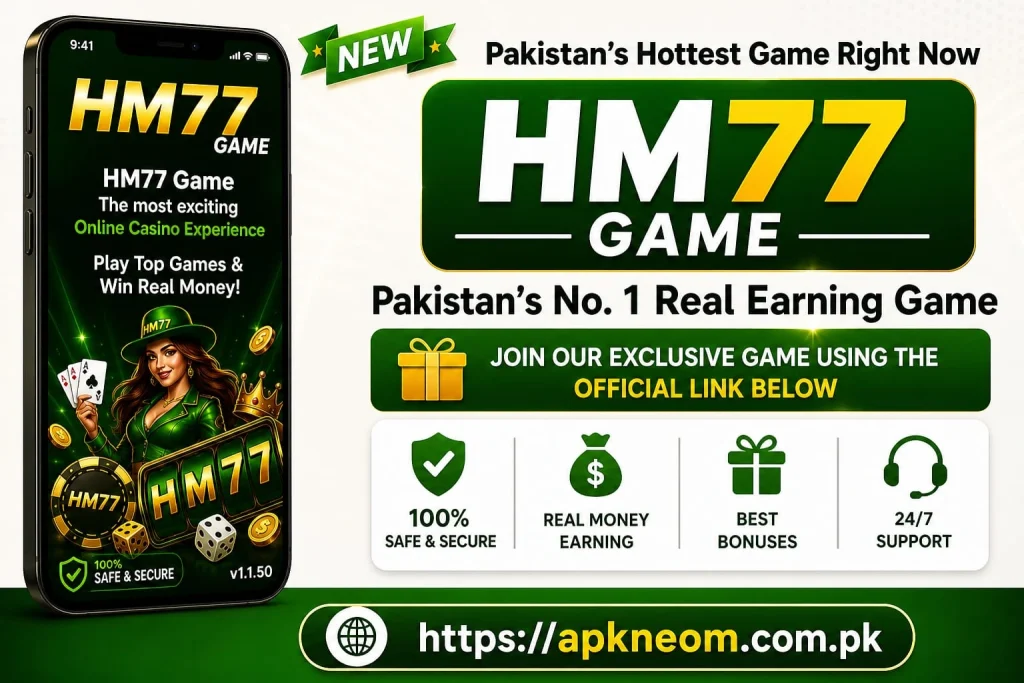 HM77 Game APK