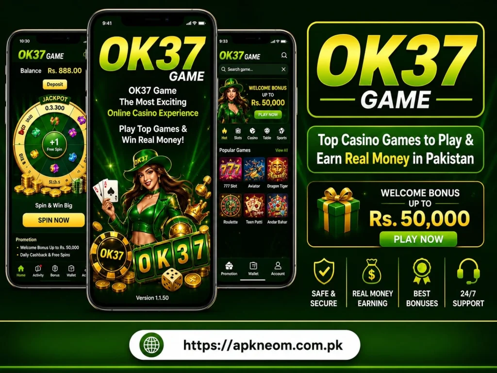 OK37 Game Download 