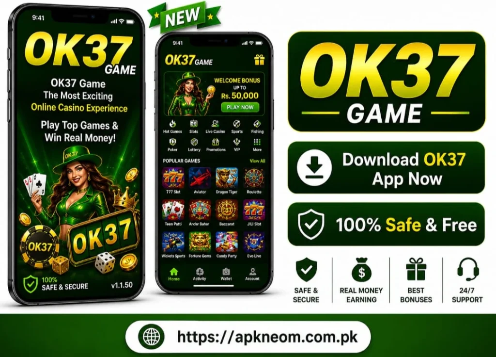OK37 game apk
