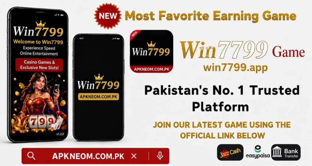 Win7799 Game APK