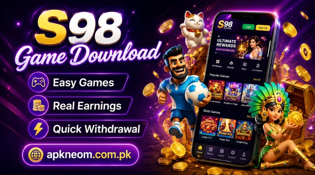 S98 Game