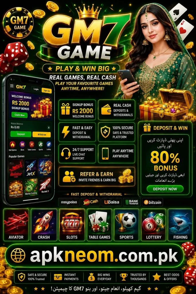 GM7 Game APK
