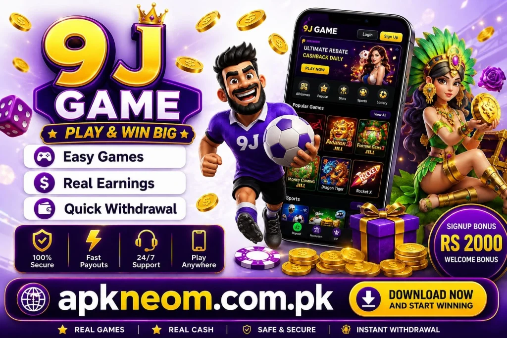 9j Game APK