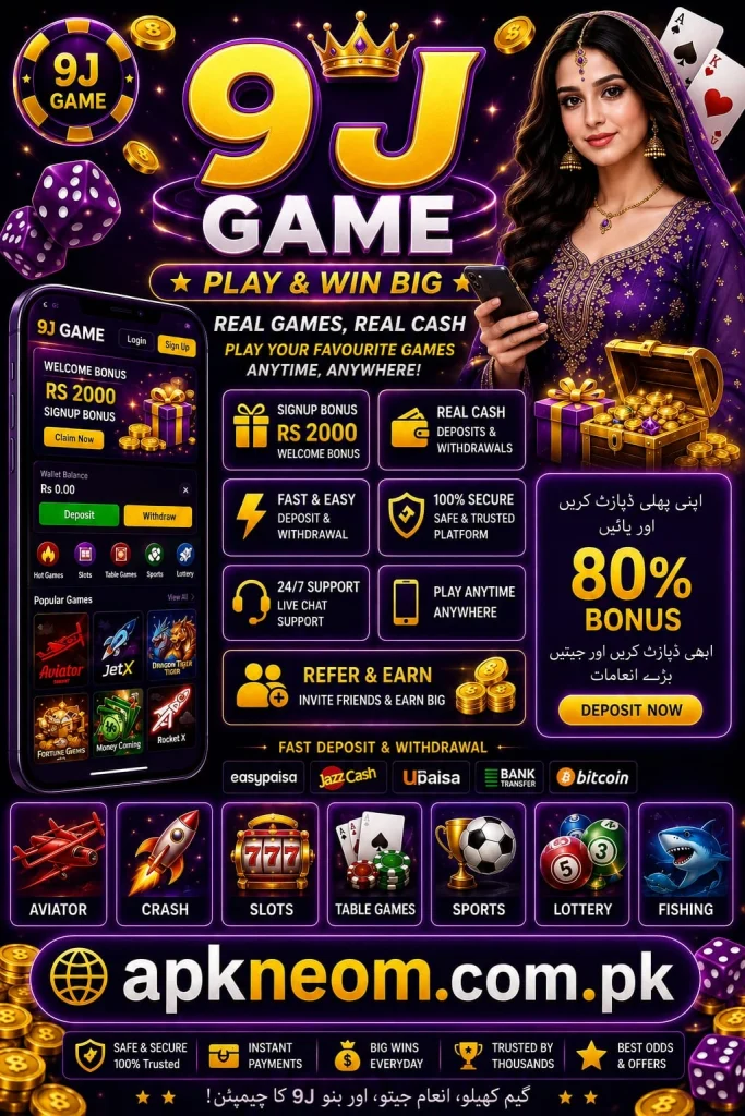  9j Game