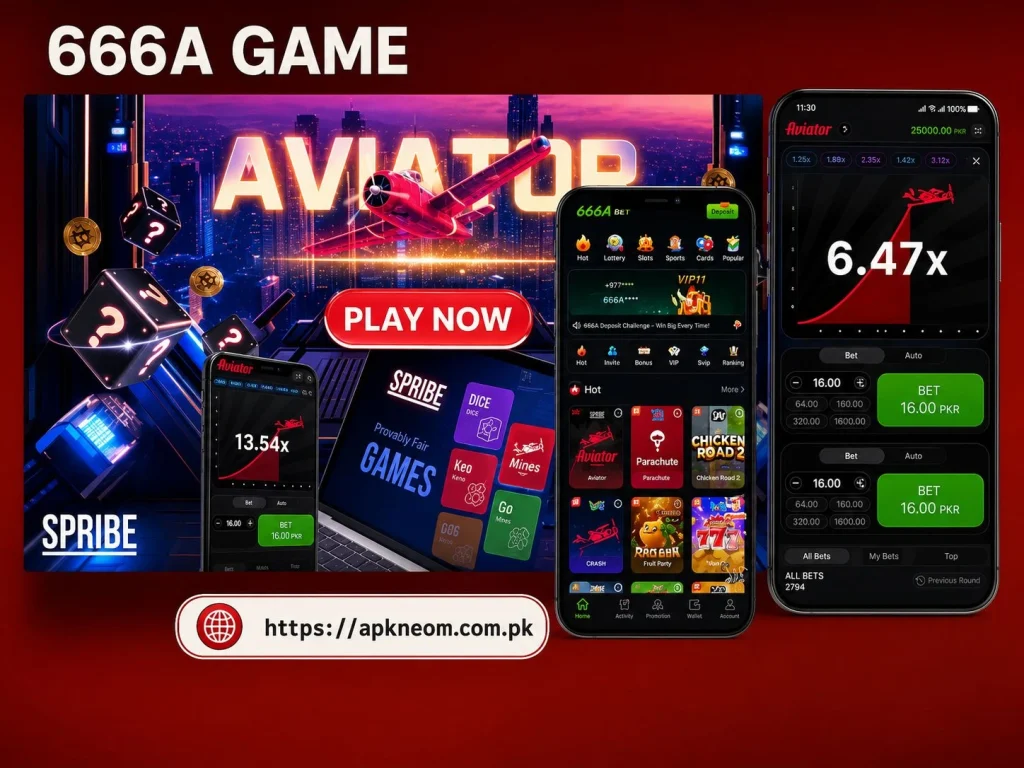 666A Game