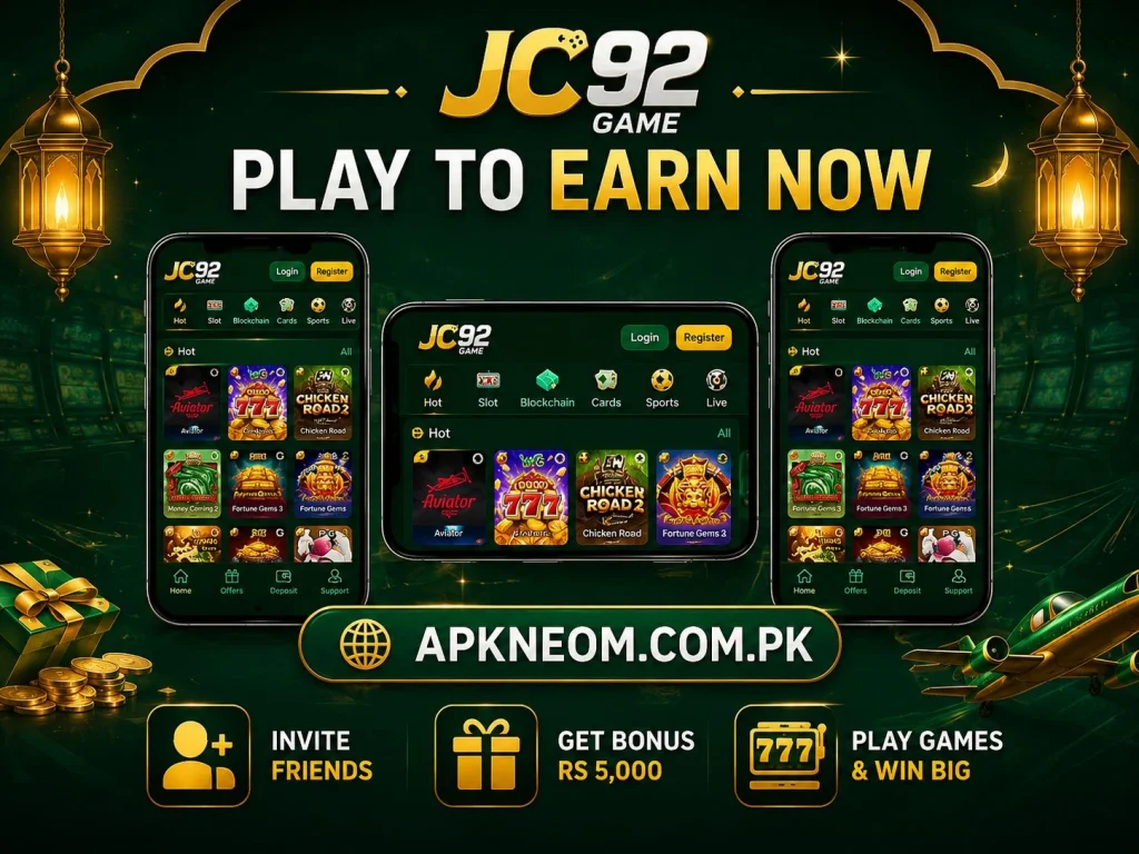 JC92 Game APK