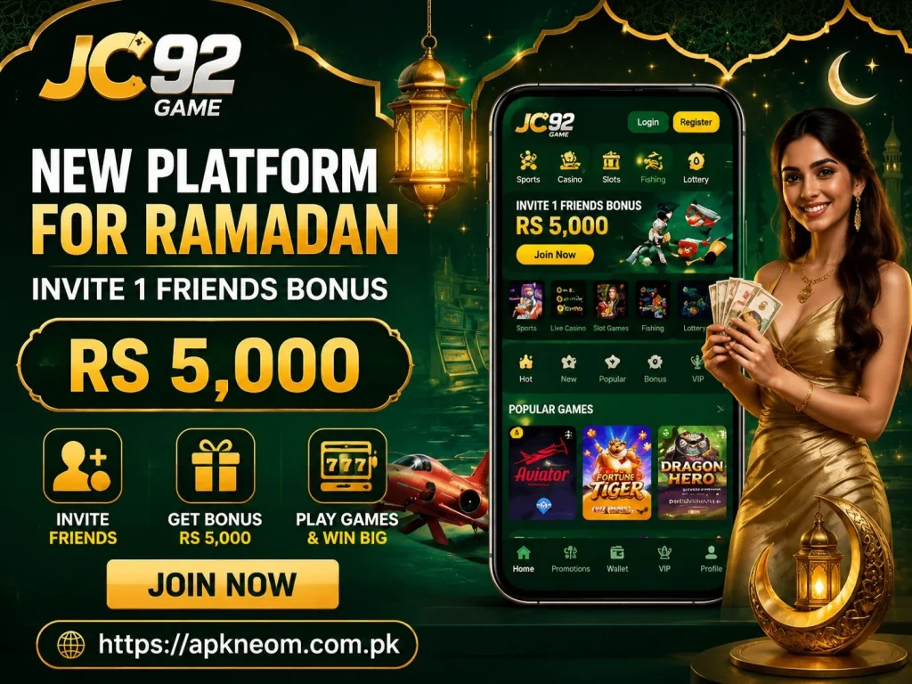 JC92 Game App