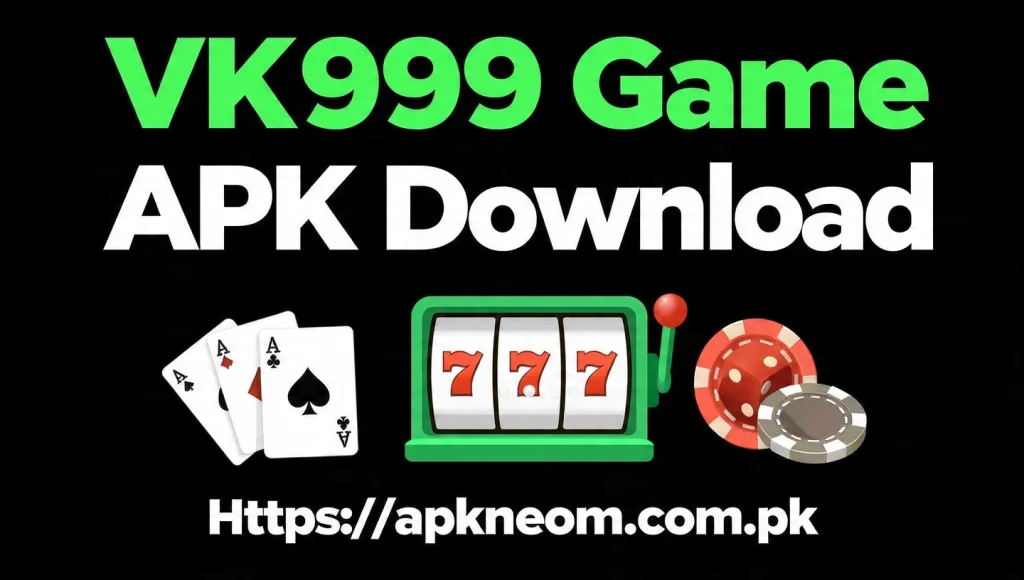 VK 999 Game APK