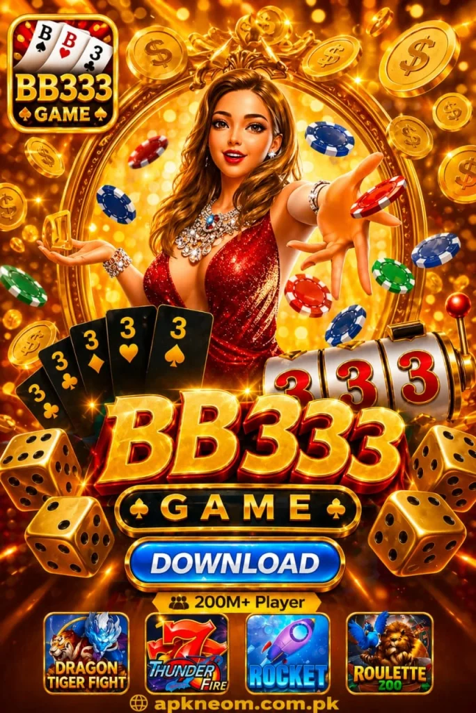 BB333 Game APK
