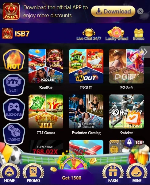 ISB07 Game Apk