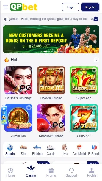 QPBet Game