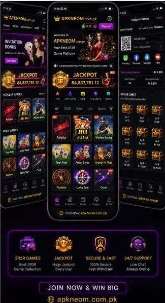 3R3R Game Apk