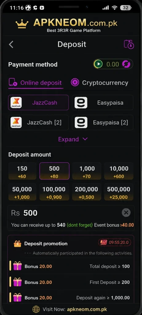 3R3R Game App