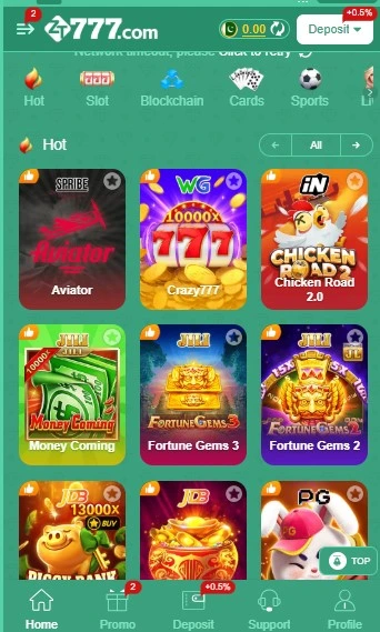ZT777 Game Apk