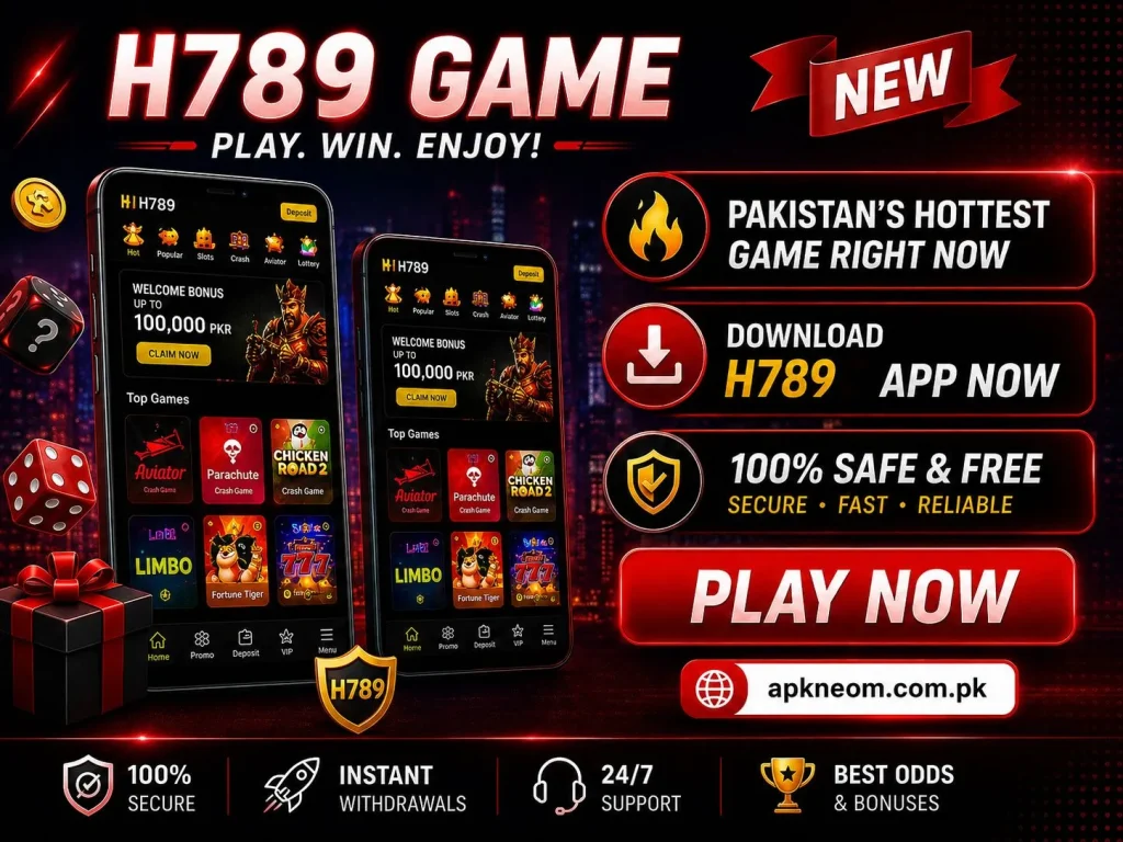 H789 Game APK