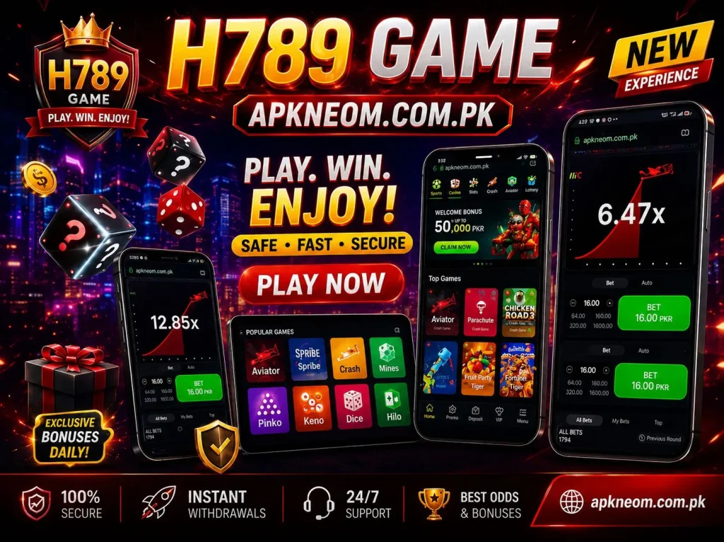 H789 Game Download 