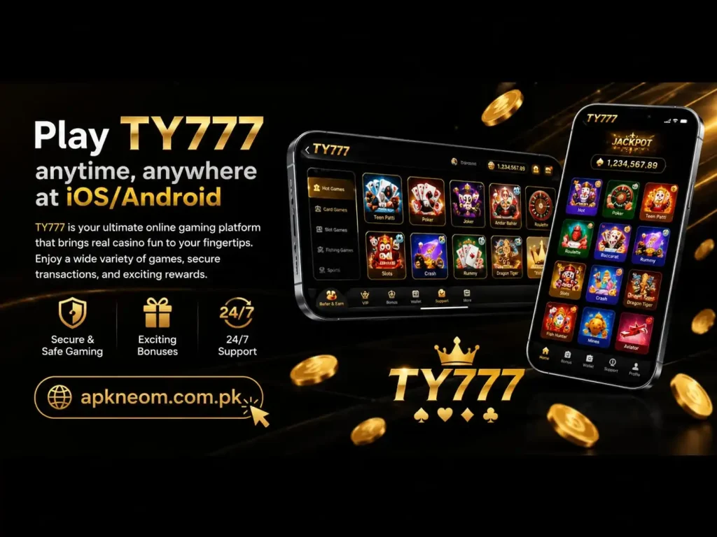 TY777 Game App