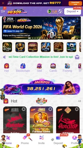 HI309 Game APP