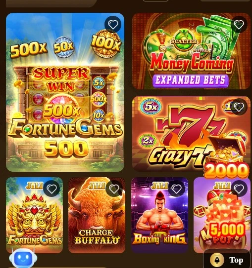 JJRS Game  APK