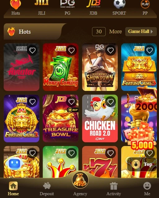 JJRS Game  APK