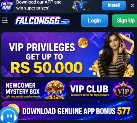 Falcon666 Game APK