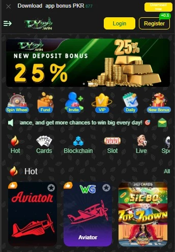 TY777 Game Apk