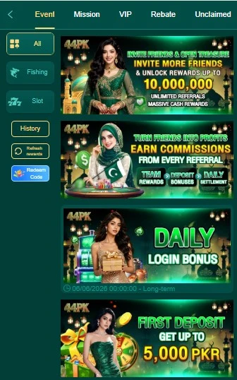 44PK Game APK