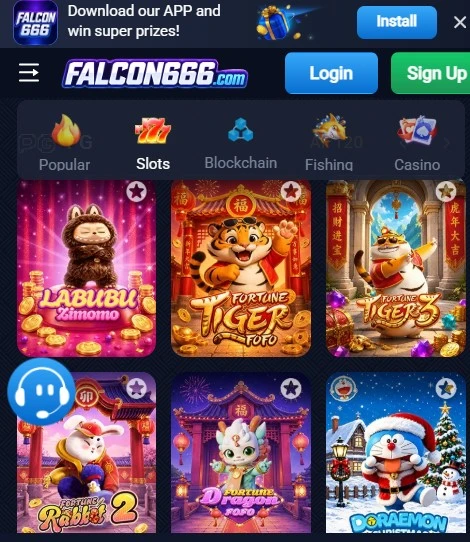  Falcon666 App