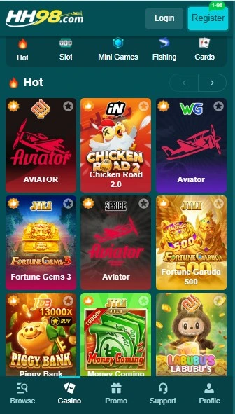 HH98 Game APK