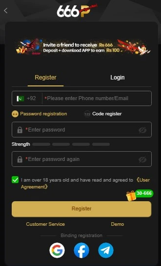 666P Game Apk